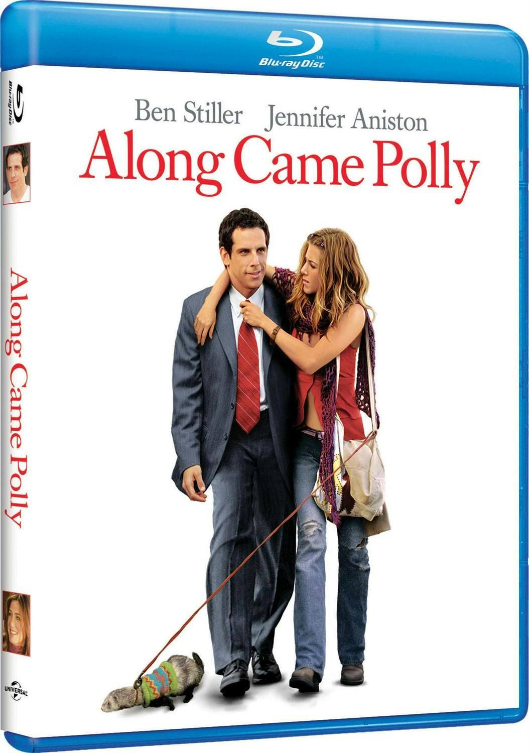 Angle. Along Came Polly [Blu-ray].