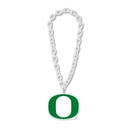 WinCraft - Oregon Ducks Big Chain Logo Necklace - Multicolor