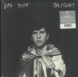 Eric Slick - Palisades (IEX) (Golden Eyeball) - VINYL LP
