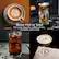 Brew Hot or Iced
For your favorite coffee drinks, cocktails and more