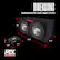 DIMENSIONS
SUBWOOFER AND AMPLIFIER
14"
29.5"
13.5"
6.31"
5.43"
2"
MX AUDIO