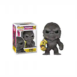 Funko - Pop! Godzilla x Kong: Mechanical Arm Kong