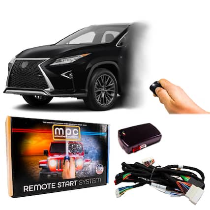 THE INDUSTRY LEADER IN DIY SOLUTIONS SINCE 2003
mpc automotive accessories
USA
REMOTE START SYSTEM