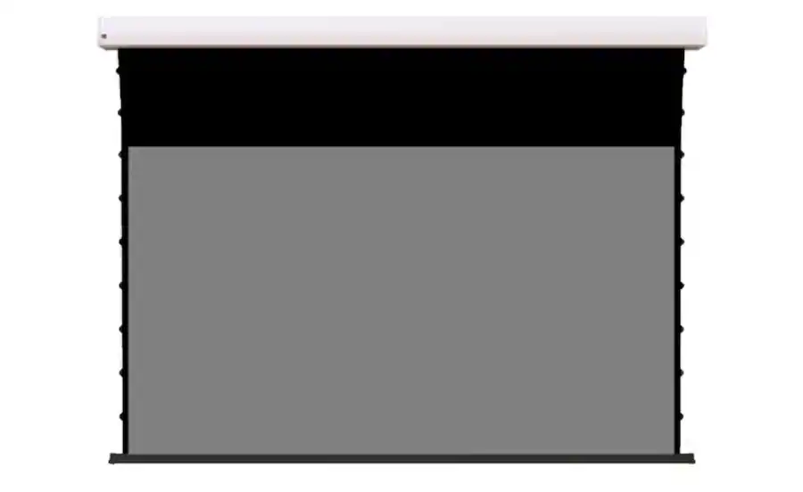 Project Screen White Screen Innovations Short Throw Motorized 120