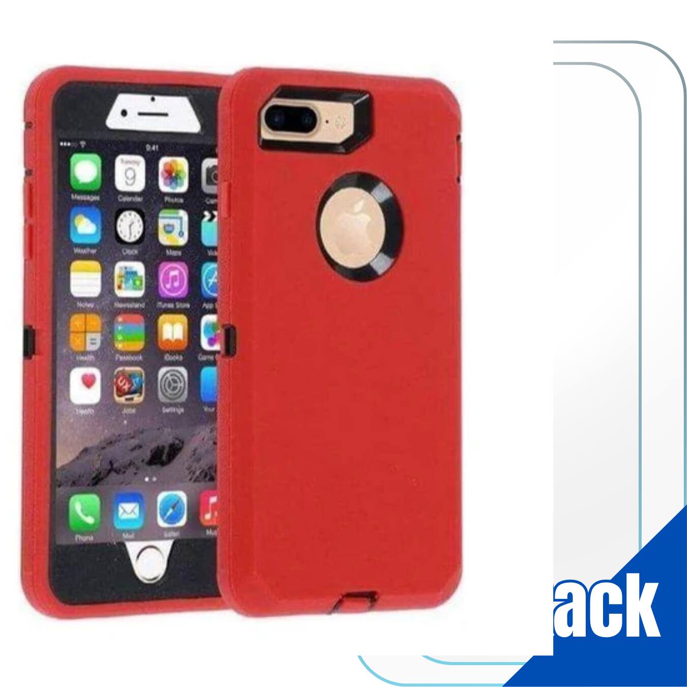 Messages, Calendar, Photos, Weather, Clock, Maps, Notes, Health, Reminders, Music, App Store, iTunes Store, Phone, Mail, Safari