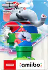 SUPER MARIO BROS. WONDER ELEPHANT MARIO
ELEPHANT MARIO
MARIO ÉLÉPHANT | MARIO ELEFANTE
6+
Nintendo amiibo