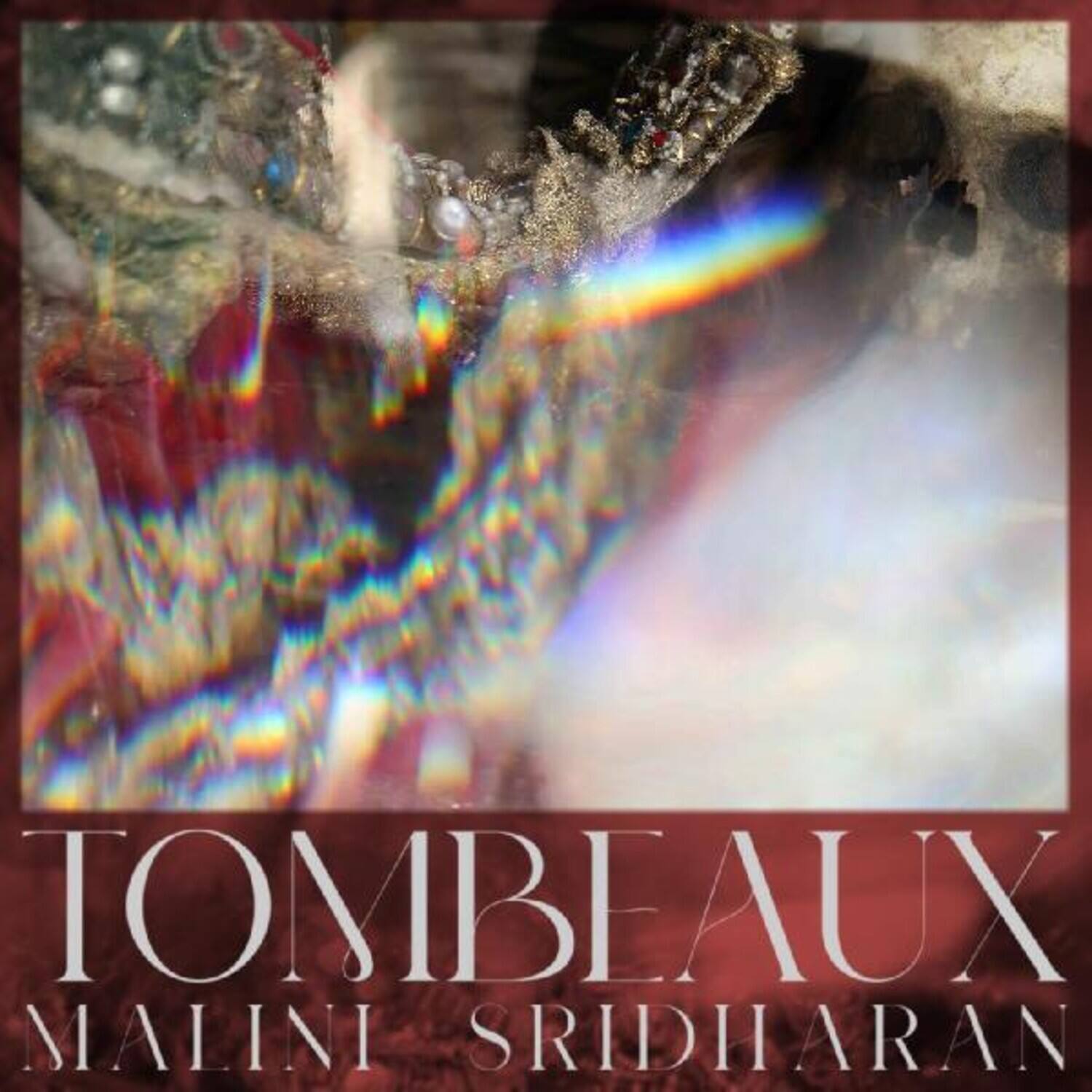 Malini Sridharan - Tombeaux - VINYL LP