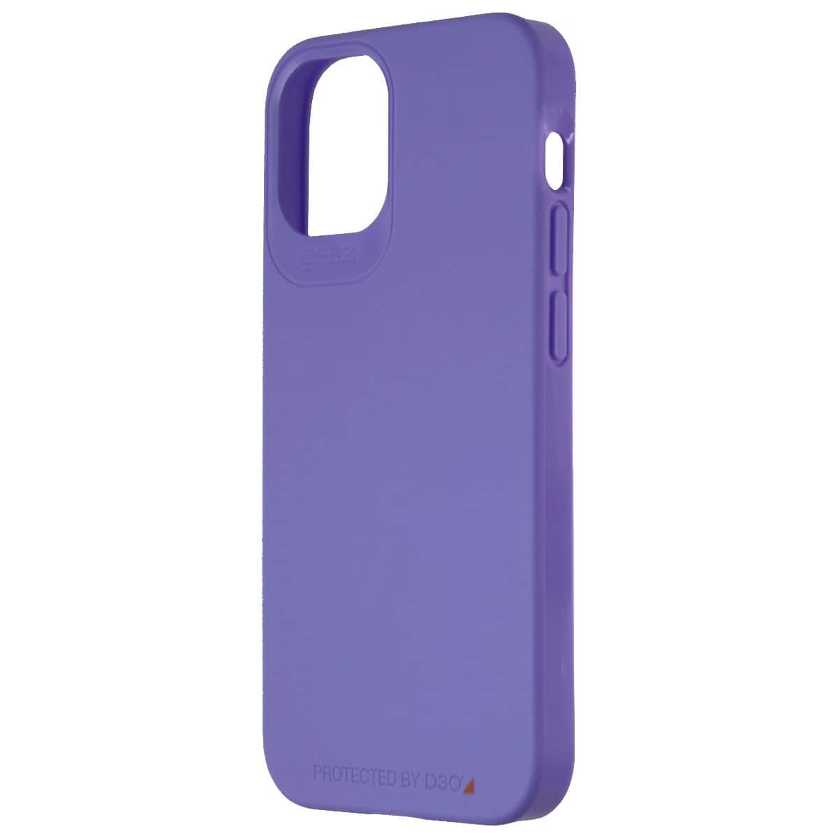 ZAGG - Holborn Slim Series Case for Apple iPhone 12 Mini - Lilac - Purple price history on PriceWatchPro
