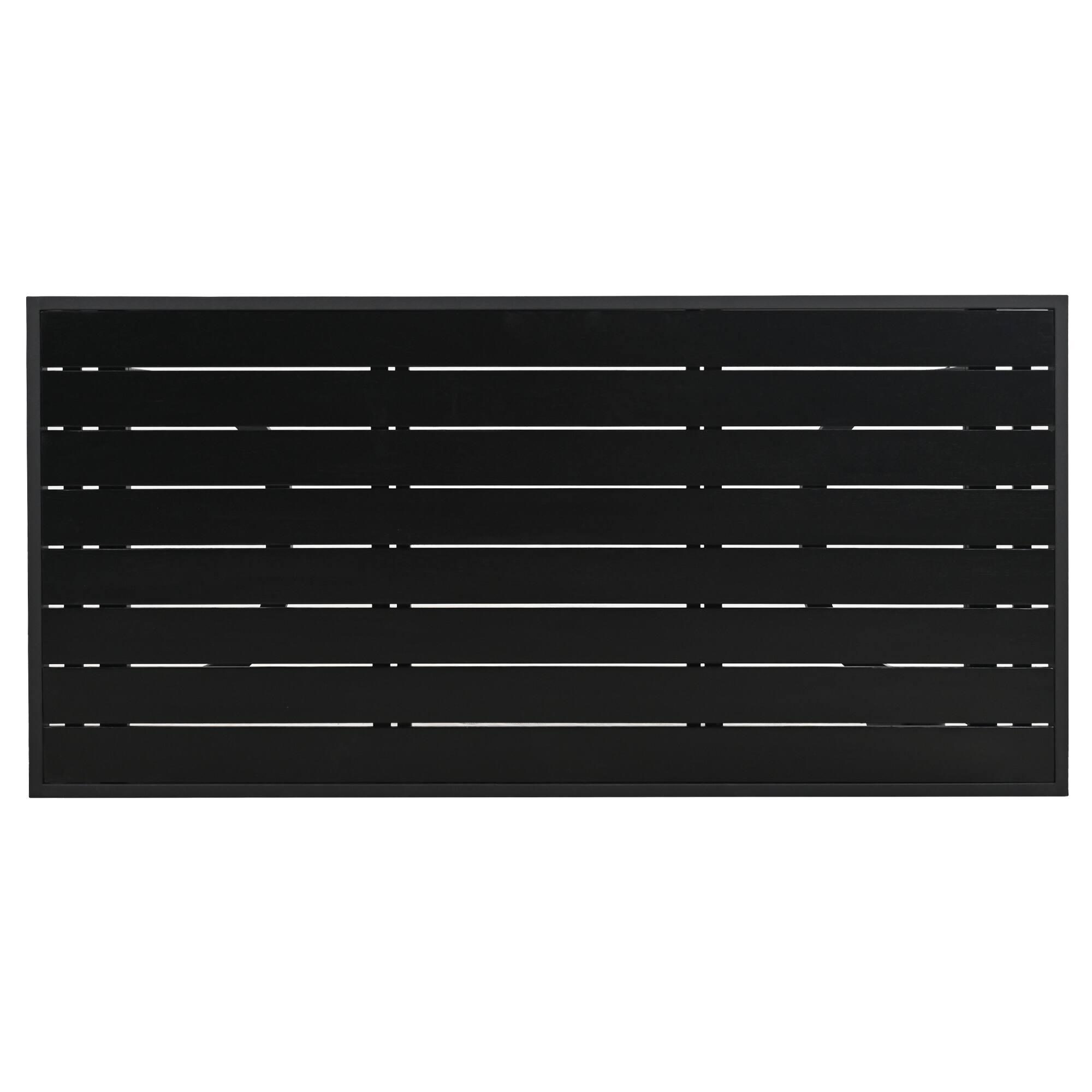 Alt View 9. Siljoy - U_Style Multi-person Outdoor Steel Sofa Set, Waterproof, Anti-rust and Anti-uv, Suitable for Gardens and Lawns - Beige.