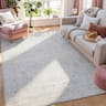 RYHNUYNE - 9x12 Area Rugs Living Room Rug Washable Vintage Boho Rug No Slip Stain Resistant Soft Carpet Indoor Floor Floral Carpets - Painting
