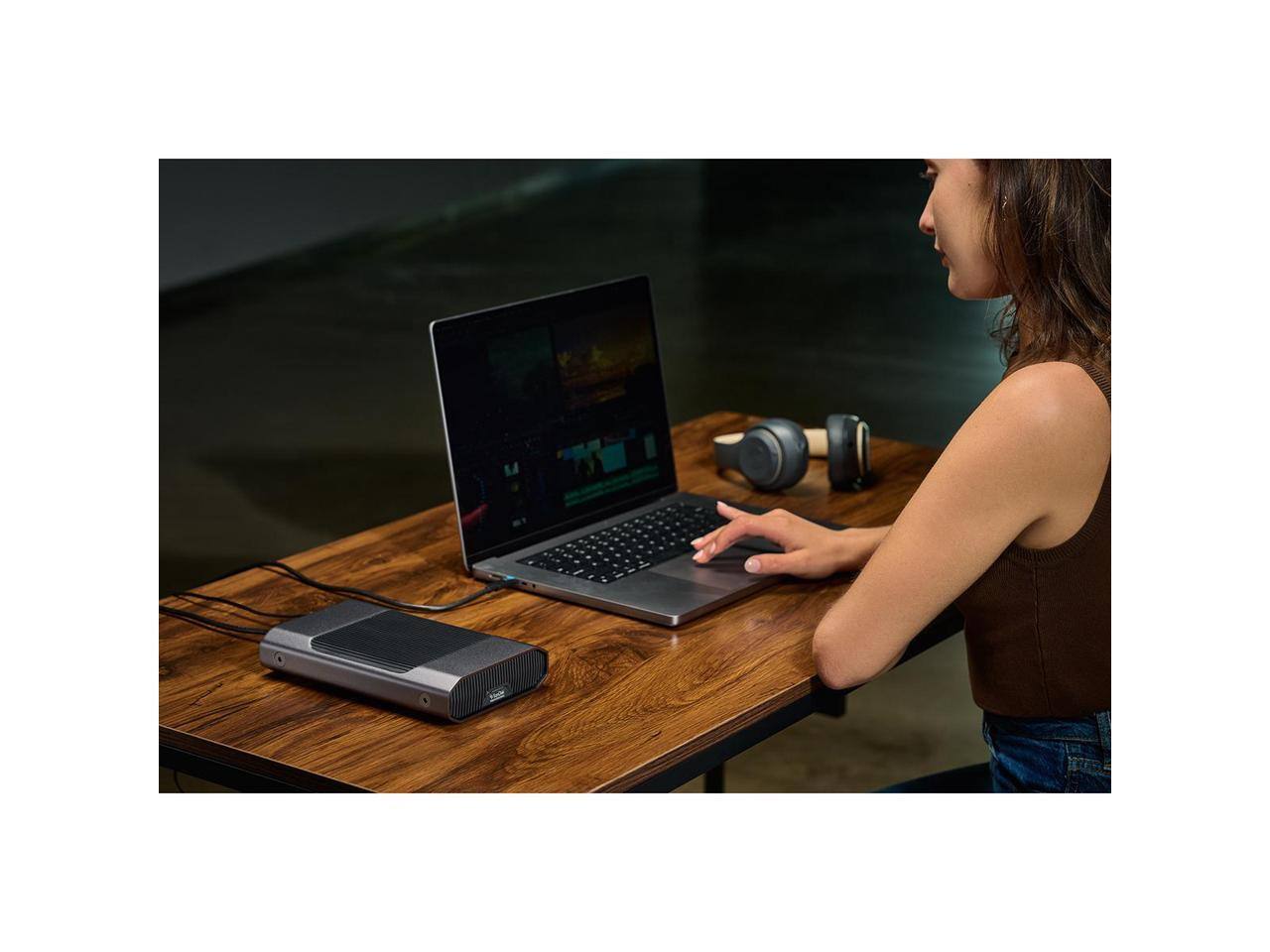 media item thumbnail