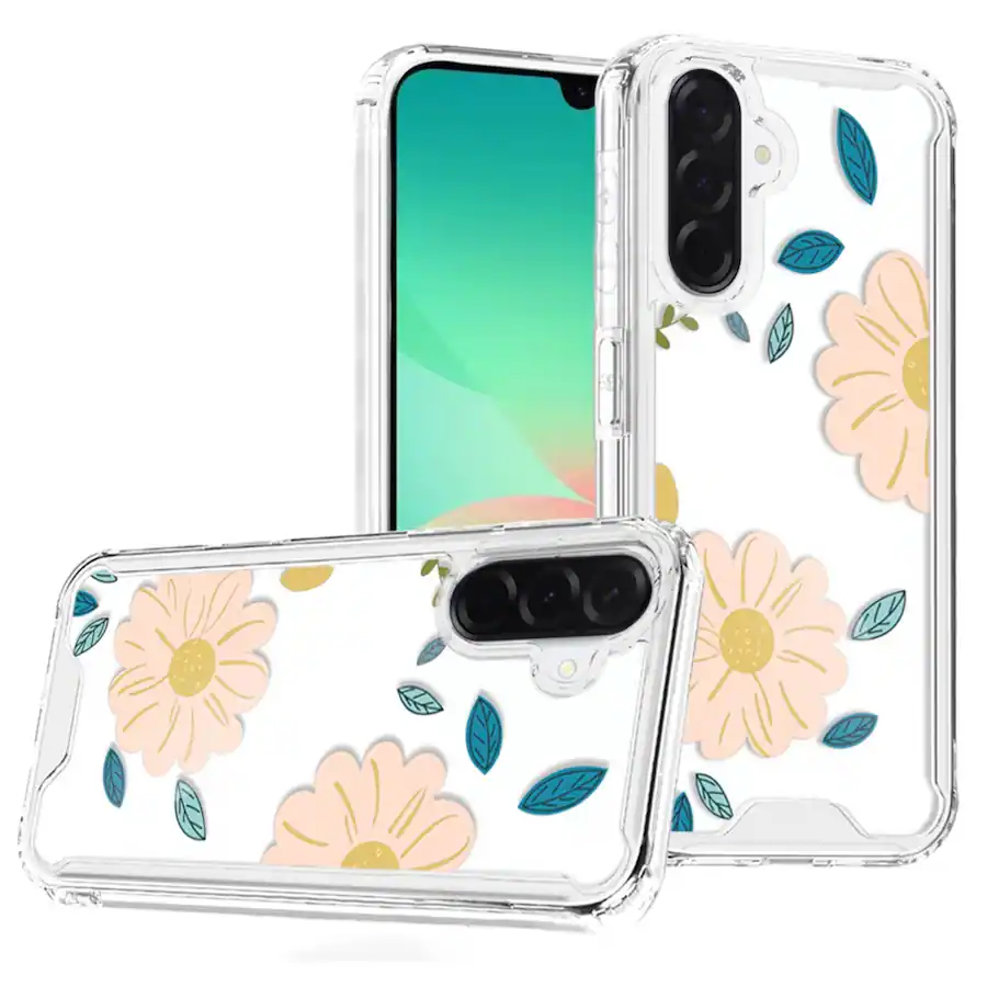 Flex Graphics Camera Kitcheniva Whimsical Graphic Case With Ultra Clear TPU Shell & Tempered ...