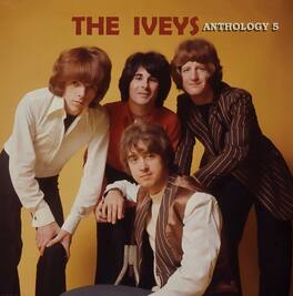 The Iveys - Miniskirts & Rainbows - VINYL LP