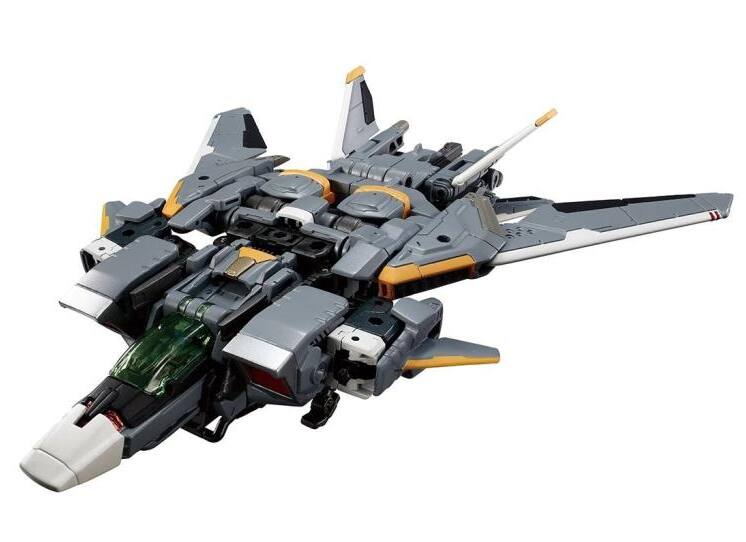 Alt View 4. Transformers - TM-24 Tactical Mover Hors Versaulter F Thrust Unit | Diaclone Reboot.