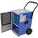 Alt View 15. Keystone - Keystone 110-Pint Portable Commercial Dehumidifier - Grey.