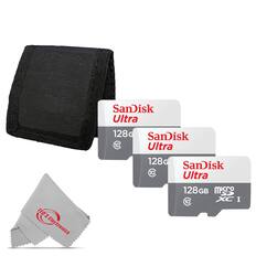 TED'S Electronics SanDisk Ultra 128G SanDisk C 10 Ultra 128G G SanDisk C 10 Ultra 128GB GB micro SDXC I