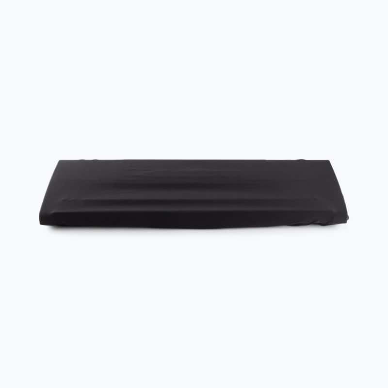 On Stage Stands - On-Stage Keyboard Dust Cover for 61 or 76 Key Keyboards - Black