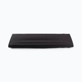 On Stage Stands - On-Stage Keyboard Dust Cover for 61 or 76 Key Keyboards - Black