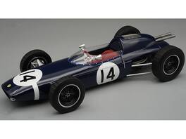 Lotus 24 #14 Graham Hill "Kanonloppet" 1962 "Mythos Series" Limited Edition 1/18 Model Car by Tecnomodel