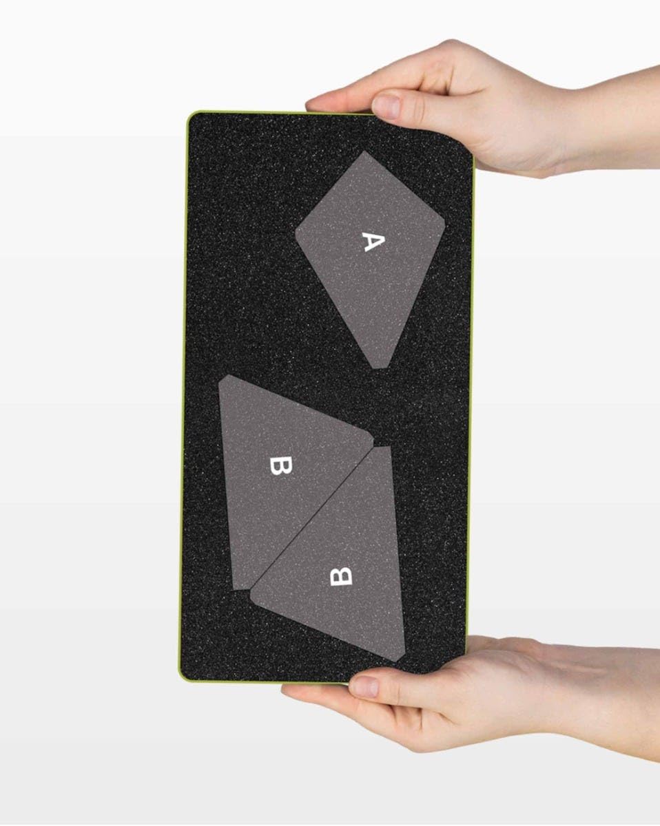 Alt View 1. AccuQuilt - June Tailor Inc Grab 'n Go Tote Zippity Do Done Pink Pattern - Pink.