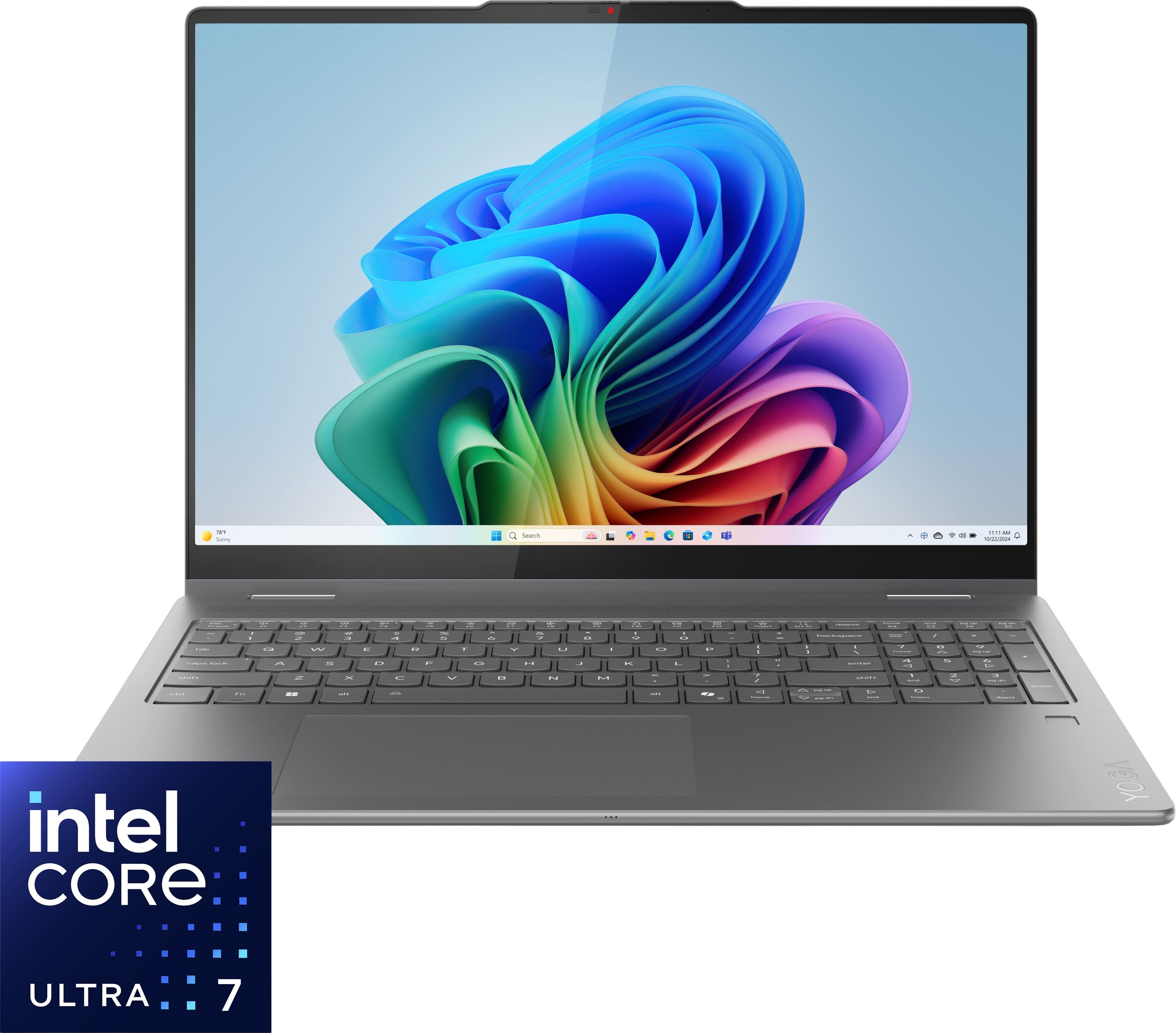 intel CORE ULTRA 7