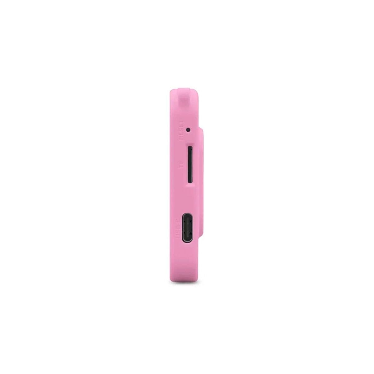 Alt View 6. Minolta - Minolta MINOLTA MNS10 48MP / 4K Super Slim Camera (Pink).