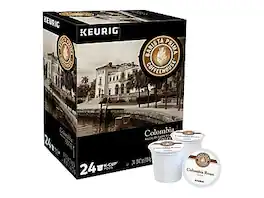 Barista Prima - Colombian Coffee Keurig® K-Cup® Pods, Medium Dark Roast, 24/Box (6613)