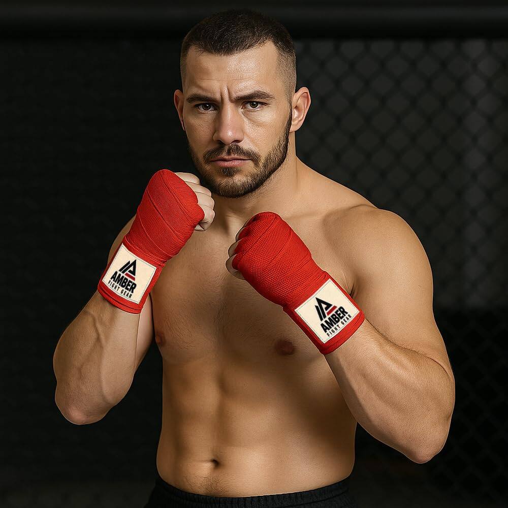 FIGHT AMBER GEAR  
AMBER ... FIGHT