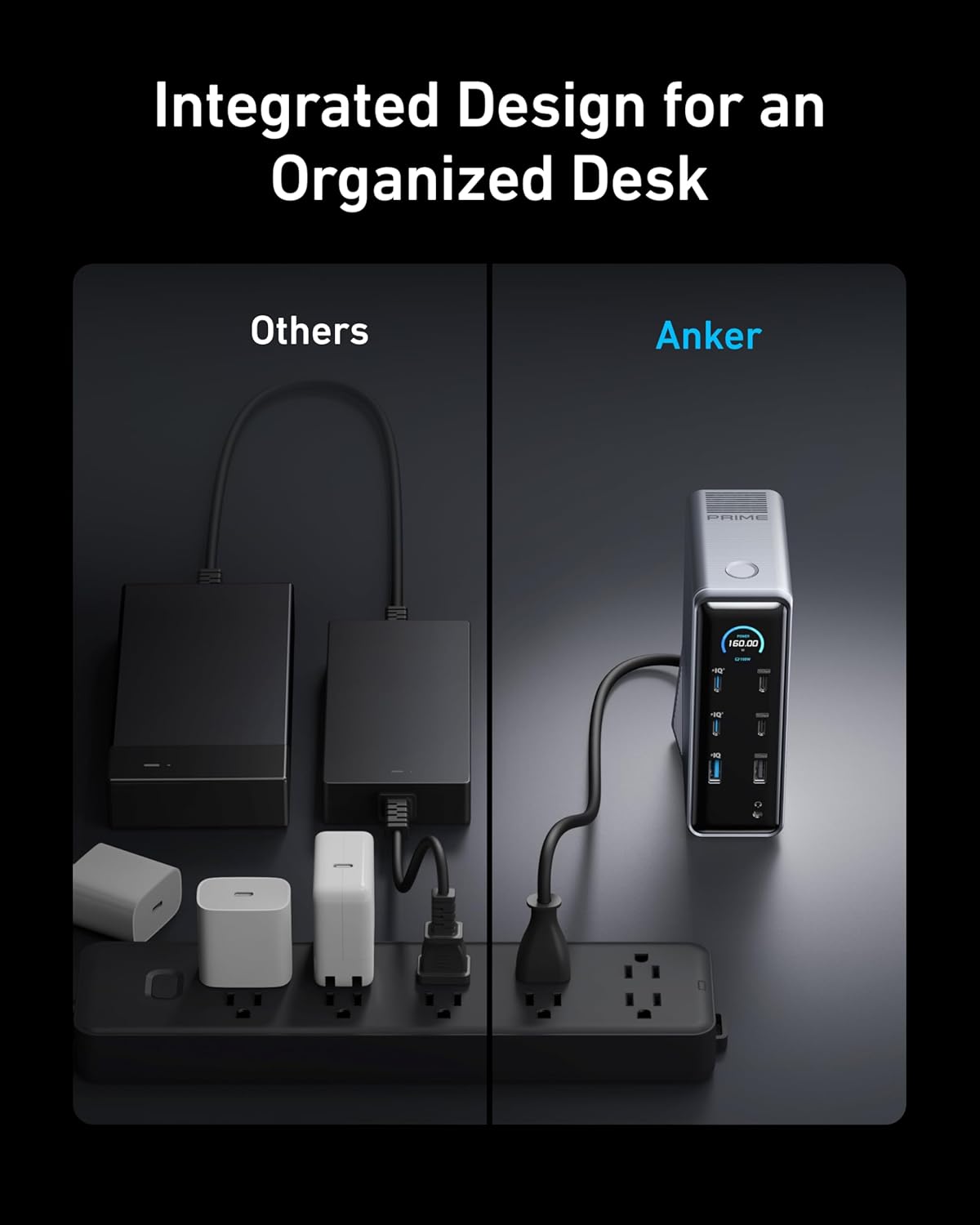 Integrated Design for an Organized Desk

Others
Anker
PEIME 180.00 - 1
