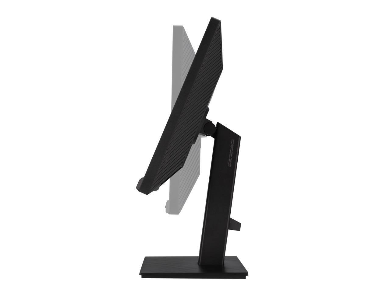 Alt View 6. ASUS - BE24ECSBT 23.8" LCD Touchscreen Monitor - 16:9 - 5 ms GTG - Black.