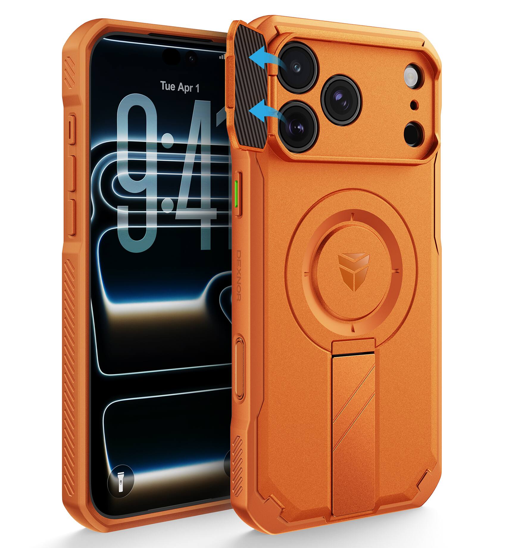 Horizon Orange