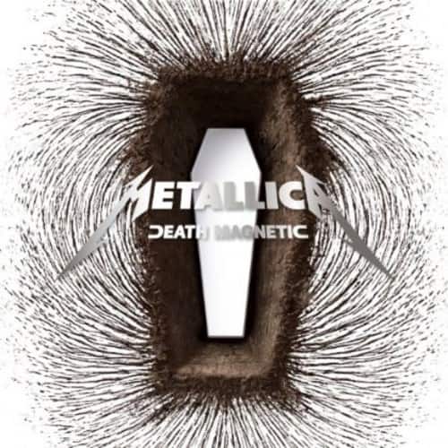 METALLICA  
DEATH MAGNETIC