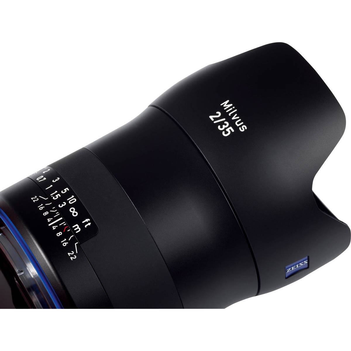 2/35 Milvus  
ZEISS