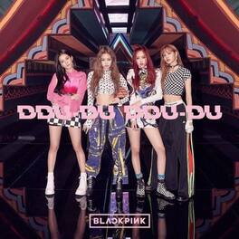 Blackpink - Ddu-Du Ddu-Du (CD + DVD) (NTSC/Region 2) - COMPACT DISCS