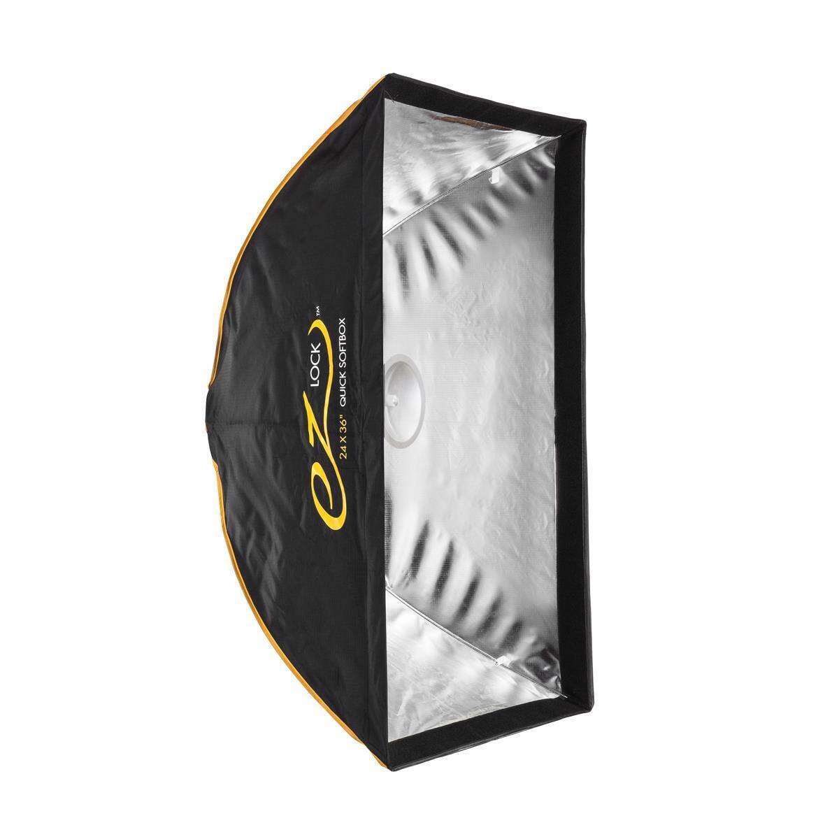 LOCK QUICK SOFTBOX 24" x 36"