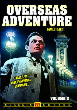 Overseas Adventure - Volume 2 - DVD