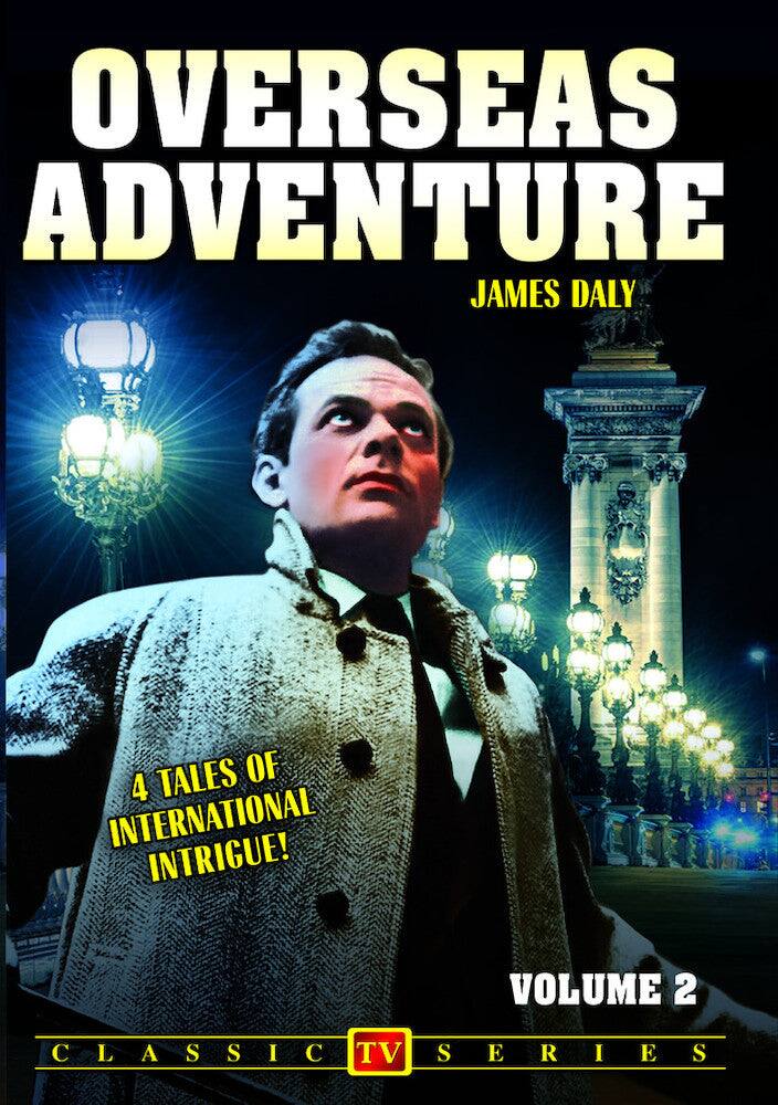 Front. Overseas Adventure - Volume 2 - DVD.