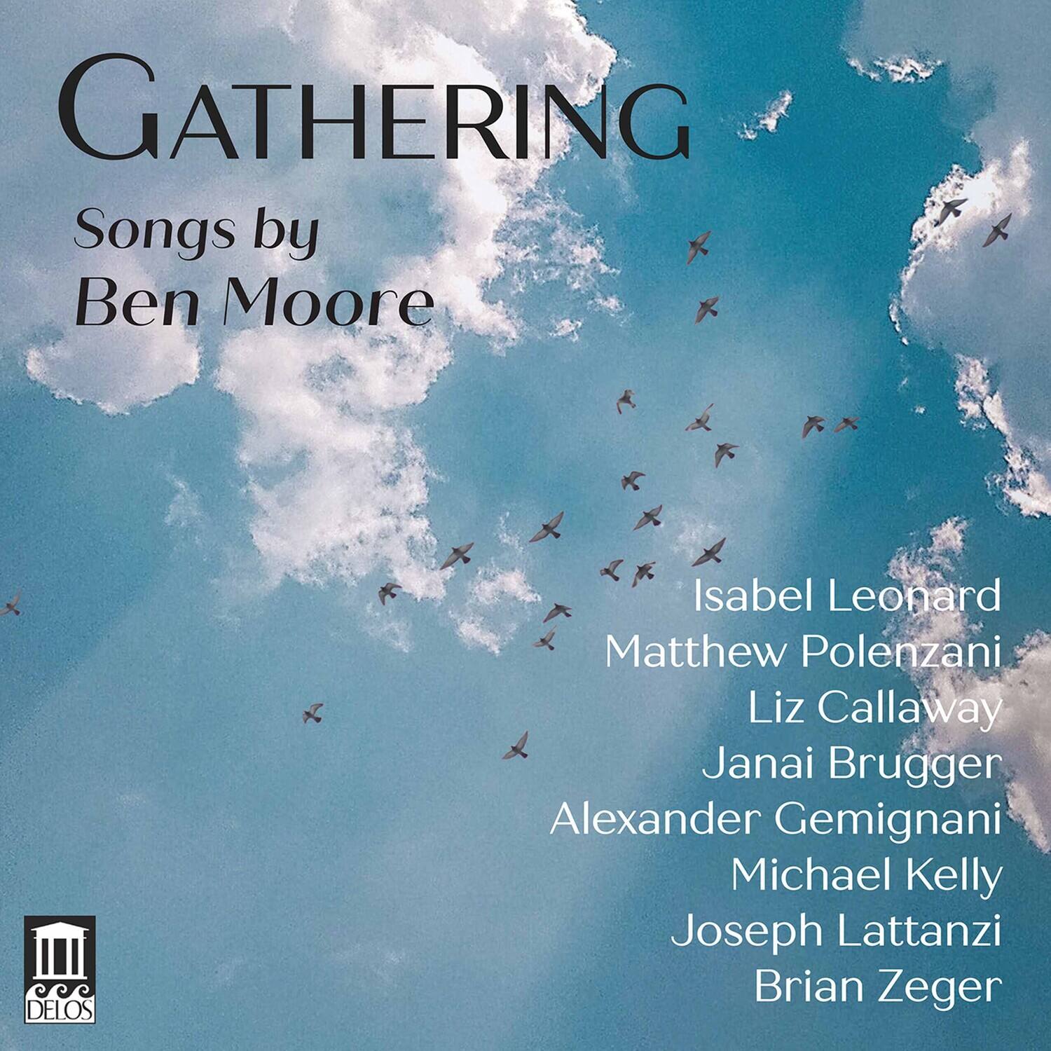 Matthew Polenzani - Gathering   - COMPACT DISCS [CD]