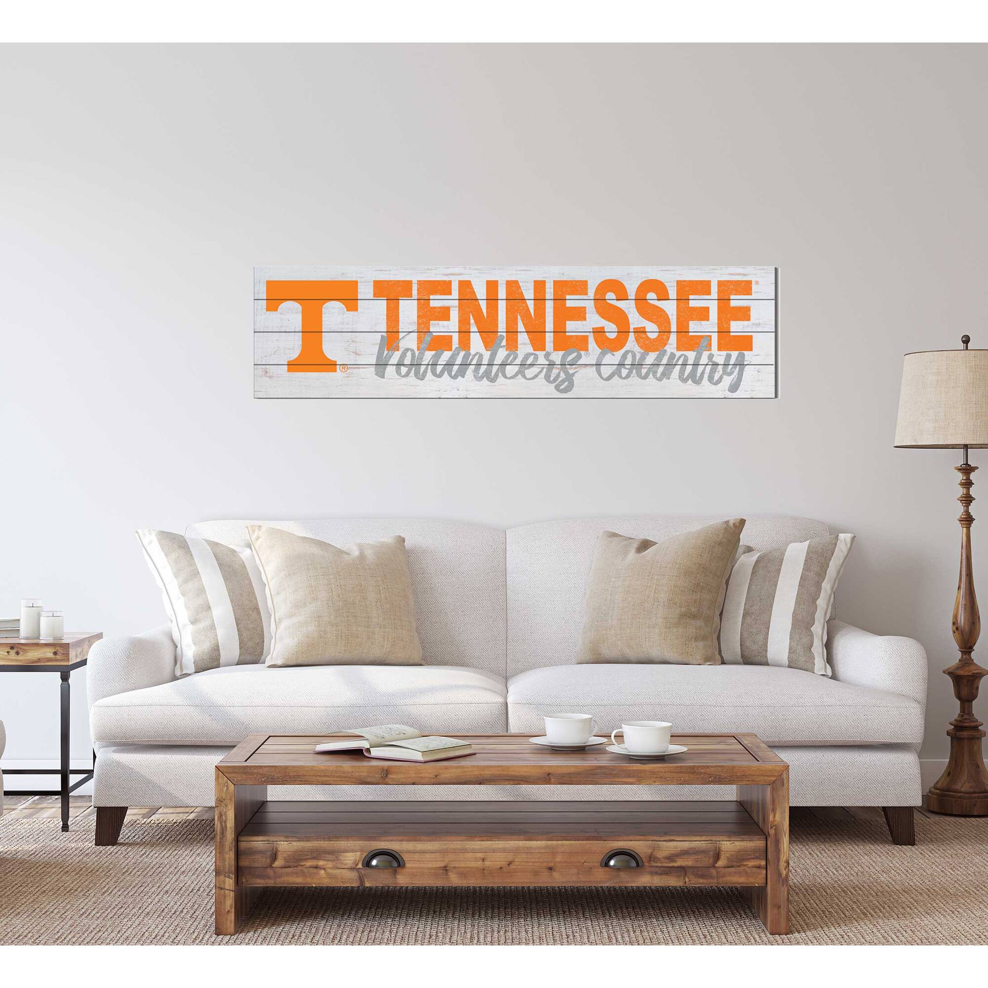 T TENNESSEE  
Volunteers Country
