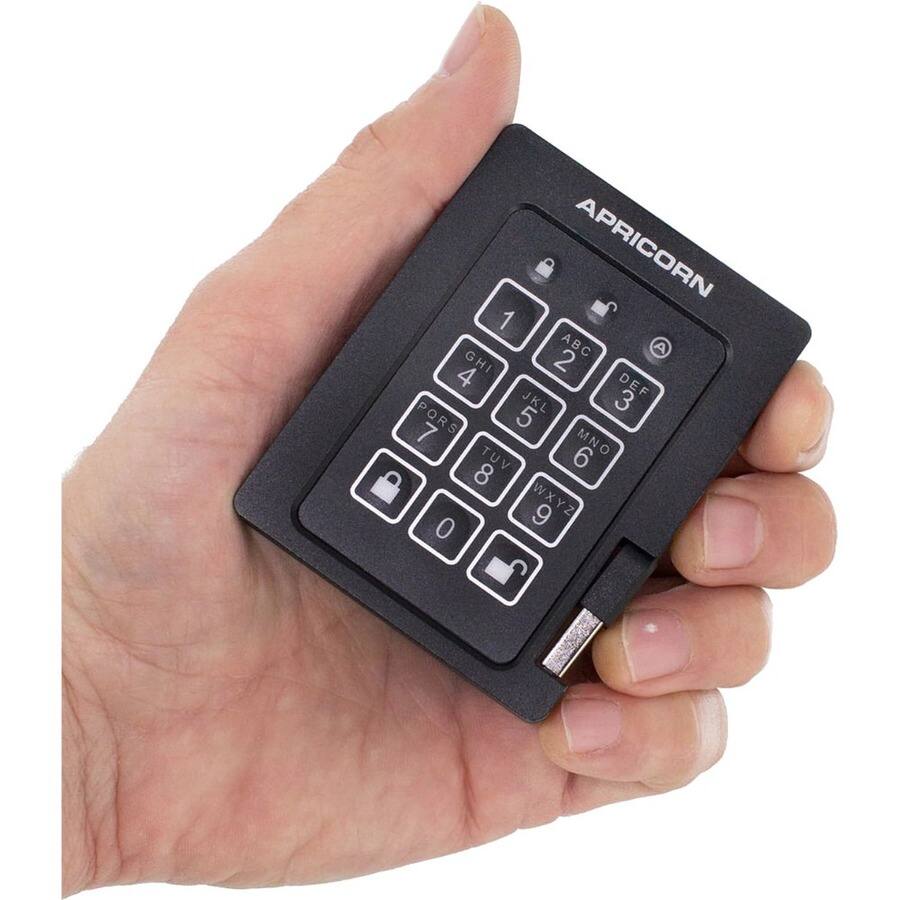 APRICORN

1 ABC
2 GHI
3 DEF
4 JKL
5 MNO
6 TUV
7 PORS
8 WXYZ
9
0