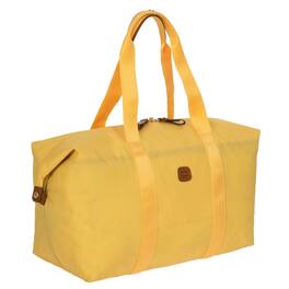 Bric's - X-Bag Carry On Folding Duffle Bags 22" - Lemon