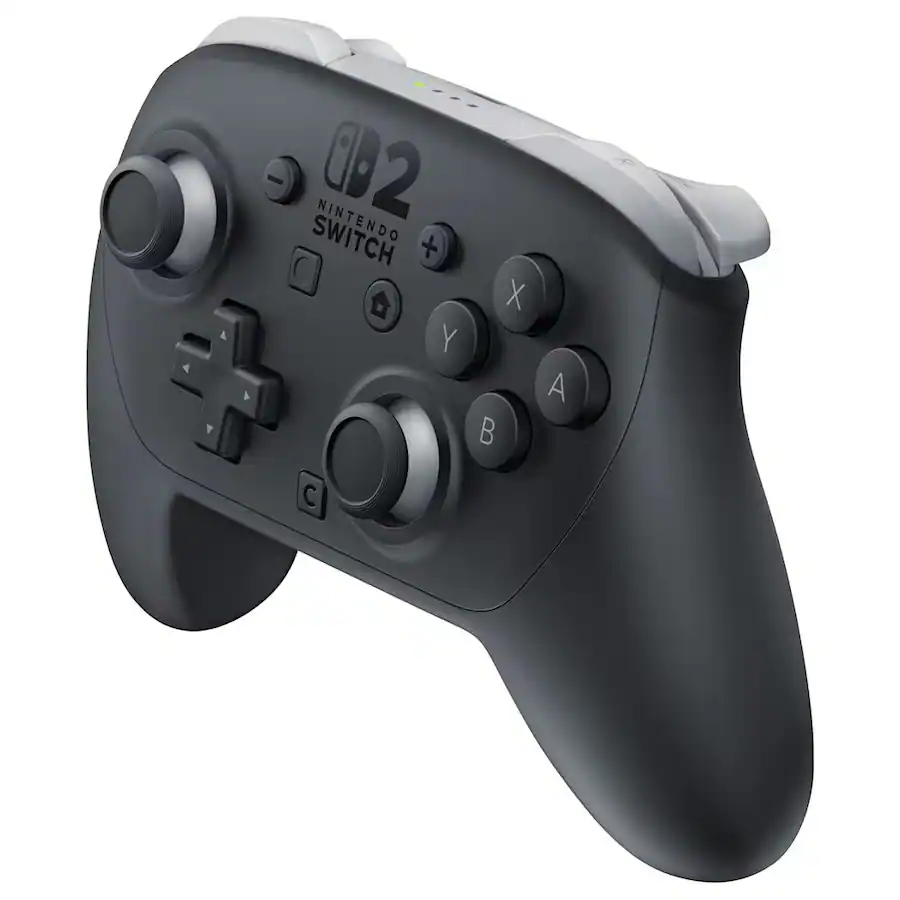 Nintendo Switch 2 Pro Controller with MightySkins Custom Wrap Bundle ...