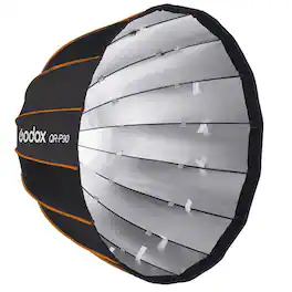 Godox - QR-P90 Quick Release Parabolic Softbox (35.4")