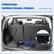 Folding Design
Facilitates Storage & Transport
Net Weight: 15 lbs
