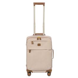 Bric's - Volterra 21" Carry On Spinner Luggage - Bordeaux