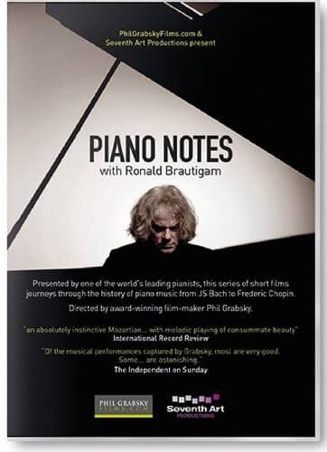 Piano Notes With Brautigam  - DVD