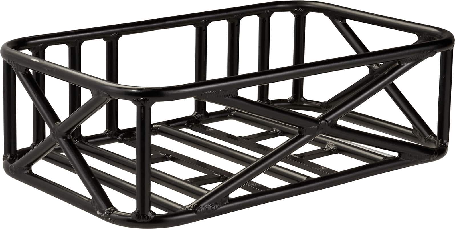 Rad Power Bikes - Large Basket (Rear Mount) - Black - Front_Zoom