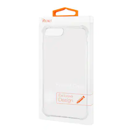 REIKO
Protect Case
Style And Protection
For iPhone 8 Plus
Exclusive Design