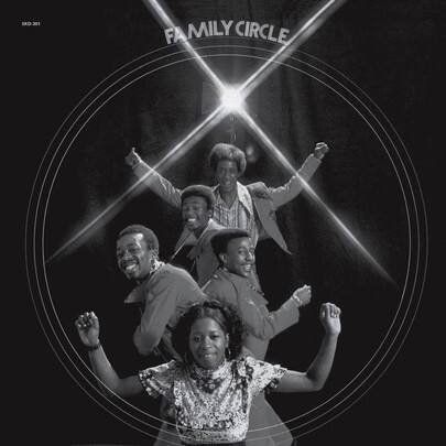 Front. Family Circle [LP].