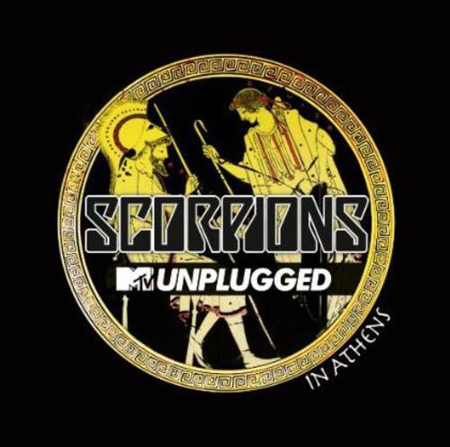 SCORPIONS MV UNPLUGGED IN ATHENS